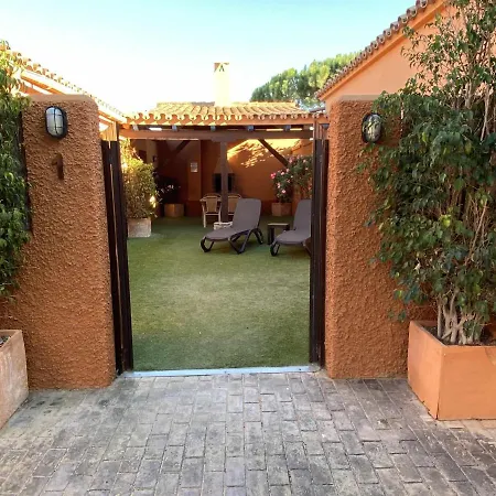 Holiday home Casa Diafana Parejas Muy Cerca De La Playa Cadiz