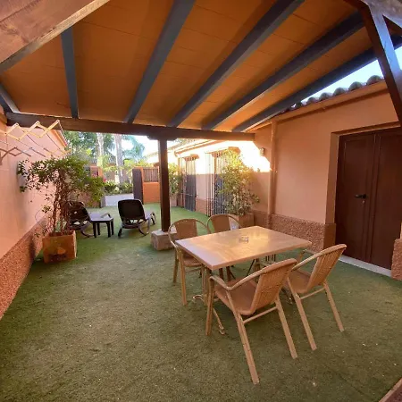 Holiday home Casa Diafana Parejas Muy Cerca De La Playa
