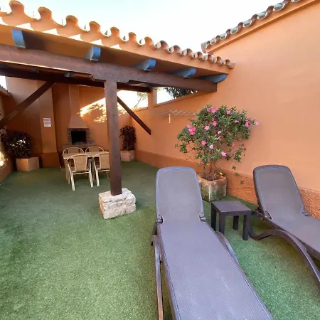 Casa Diafana Parejas Muy Cerca De La Playa