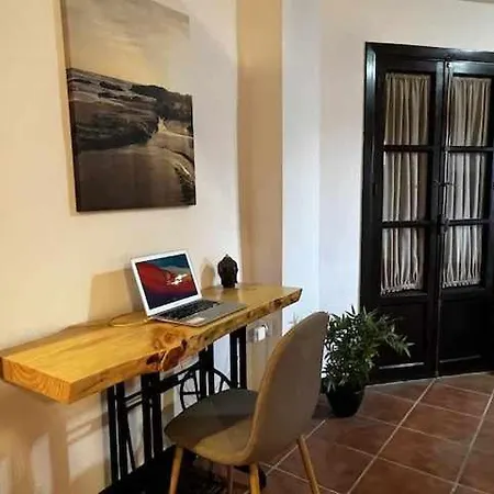 Holiday home Casa Diafana Parejas Muy Cerca De La Playa Cadiz