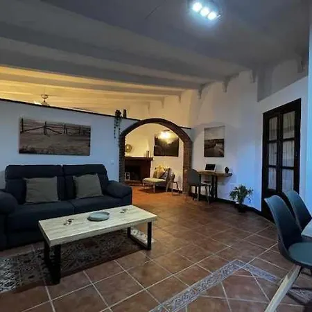 Casa Diafana Parejas Muy Cerca De La Playa Holiday home Cadiz